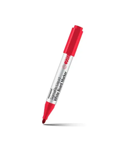 Marcador para pizarra  Rojo